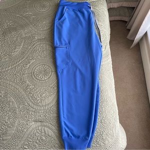 FIGS high waisted joggers- XL petite